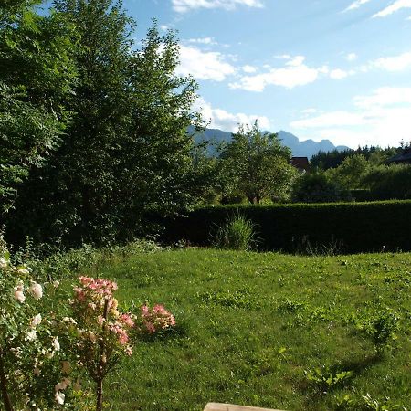 Vila Petra'S Urlaubshuettn Hermagor-Pressegger See Exteriér fotografie